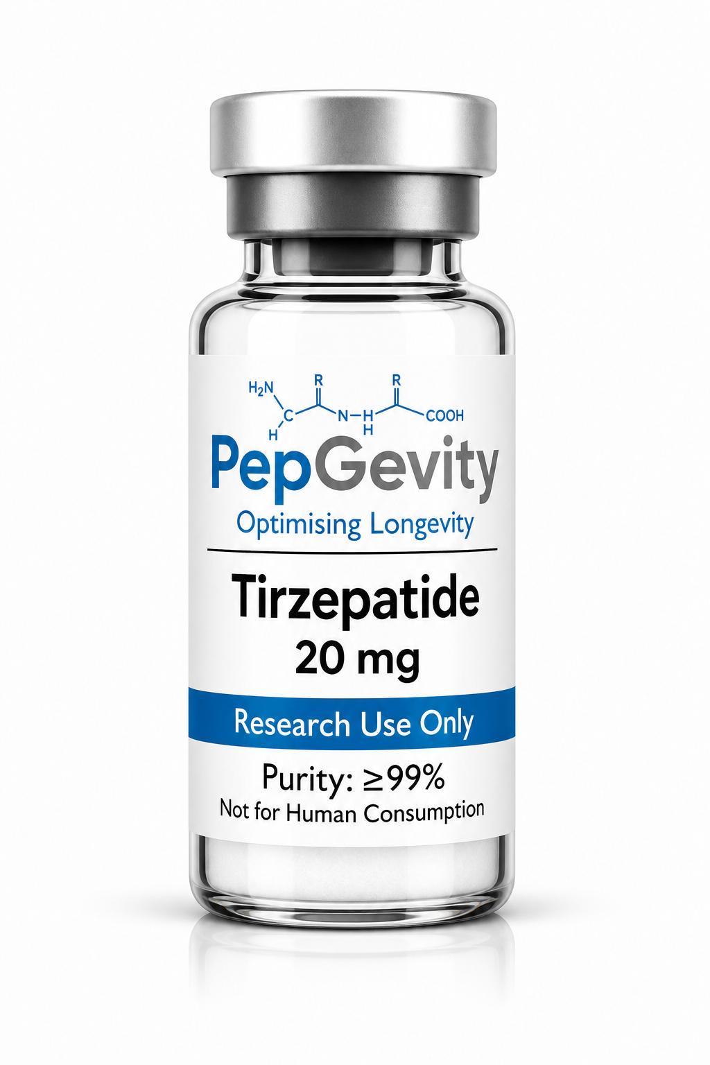Tirzepatide - 20mg