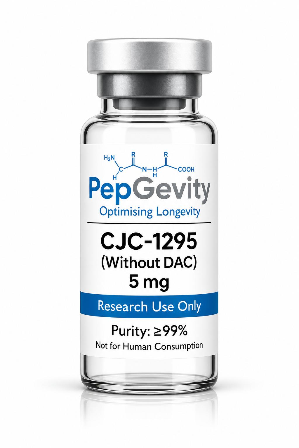 CJC-1295 (Without DAC) - 5mg