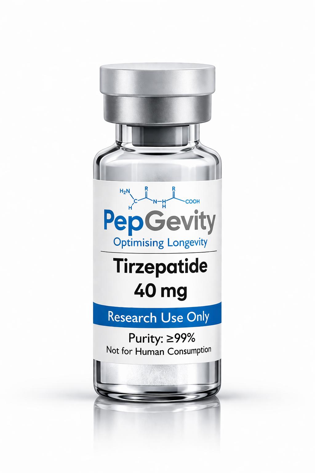 Tirzepatide - 40mg