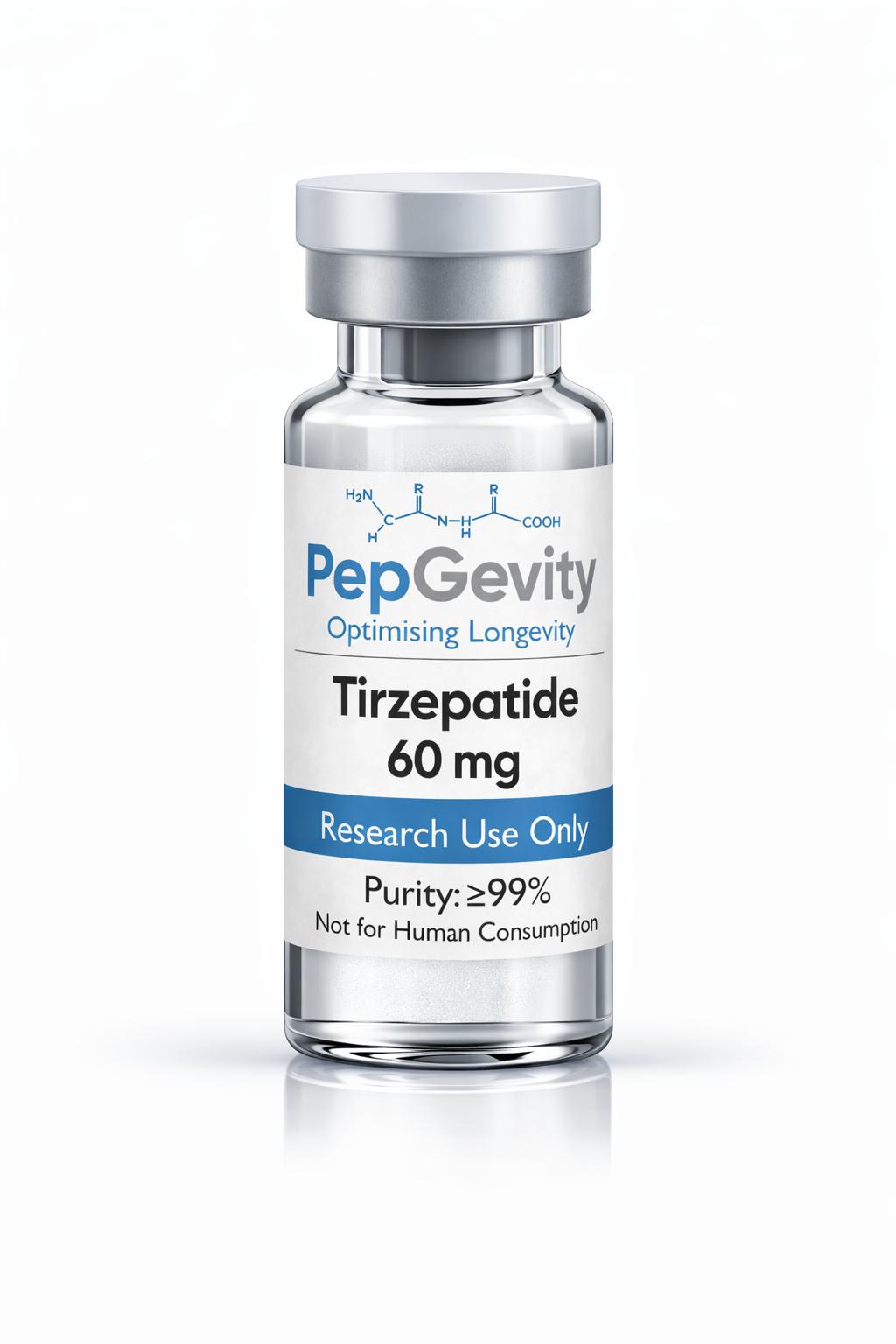 Tirzepatide - 60mg