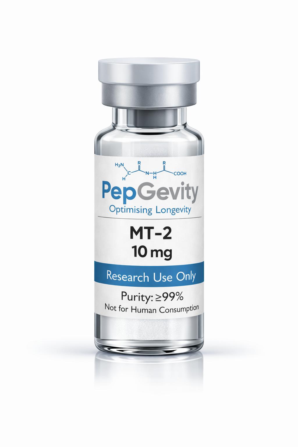 MT-2 (Melanotan II) - 10mg